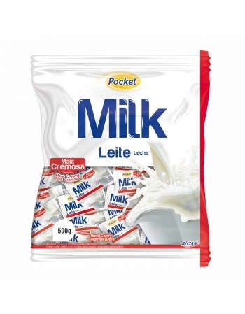 BALA POCKET MILK 500G