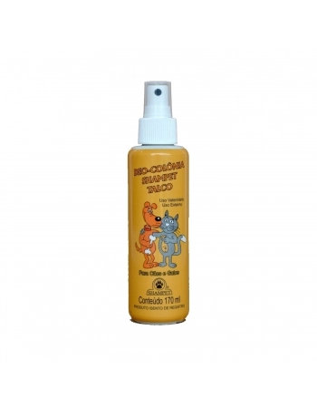 COLONIA SHAMPET TALCO 170ML