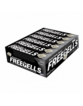 DROPS FREEGELLS PLAY EXTRA FORTE 12UN