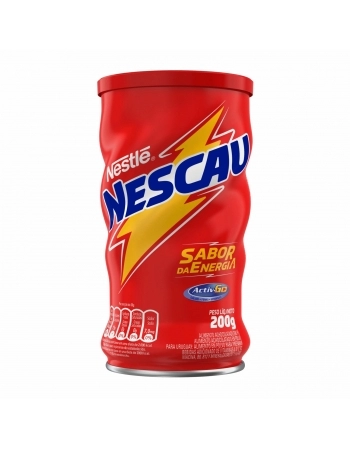 ACHOCOLATADO NESCAU LATA 200G