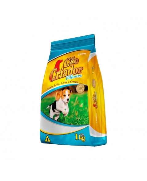 RAÇÃO CAO CRIADOR FILHOTE (FARDO) 1KG