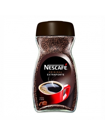 CAFÉ SOLUVEL NESCAFE ORIGINAL EXTRAFORTE 200G