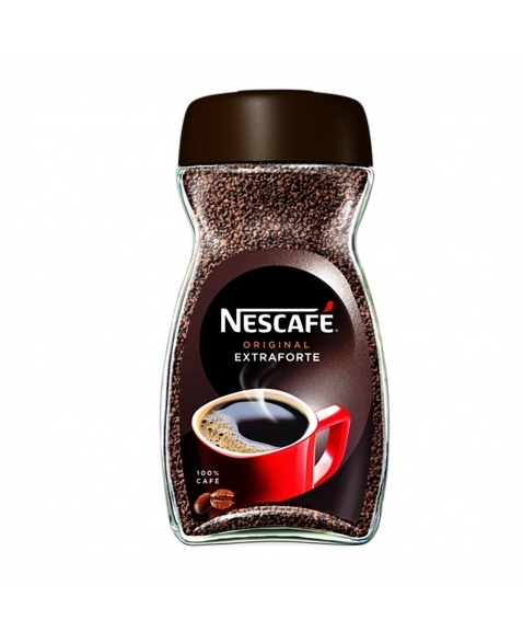 CAFÉ SOLUVEL NESCAFE ORIGINAL EXTRAFORTE 200G