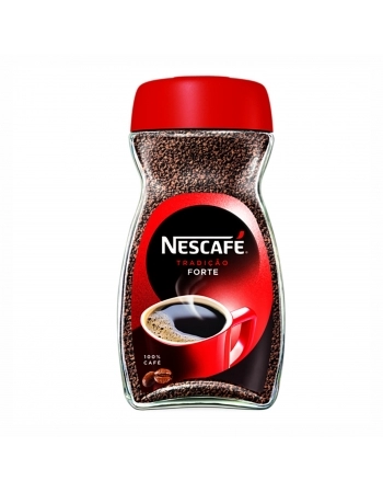 CAFÉ SOLUVEL NESCAFE TRADIÇÃO 200G