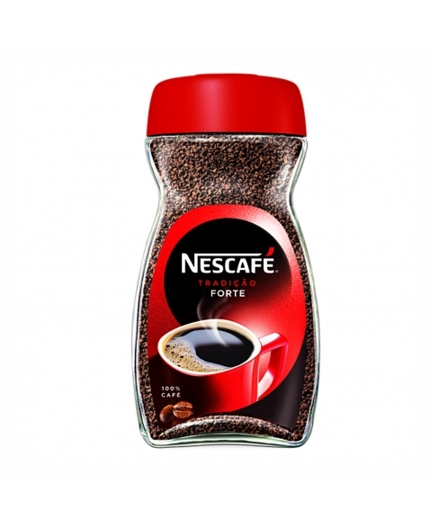 CAFÉ SOLUVEL NESCAFE TRADIÇÃO 200G