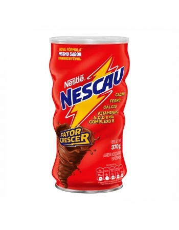 ACHOCOLATADO NESCAU LATA 370G