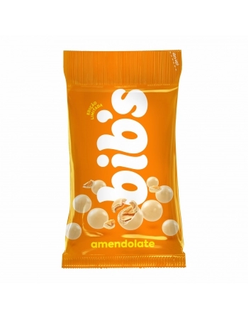 CONFEITO BIBS AMENDOLATE 18X40G