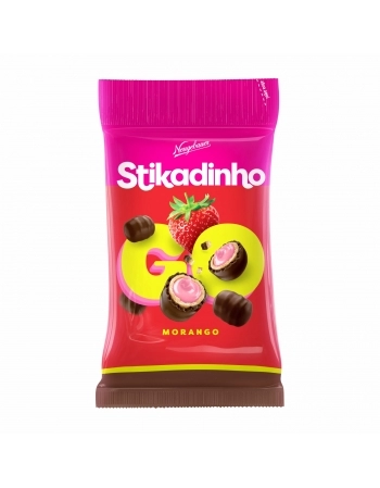 CHOCOLATE STIKADINHO GO 18X40G