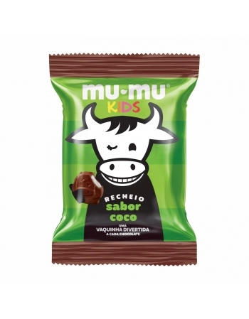 CHOCOLATE MUMU KIDS COCO 215,6G